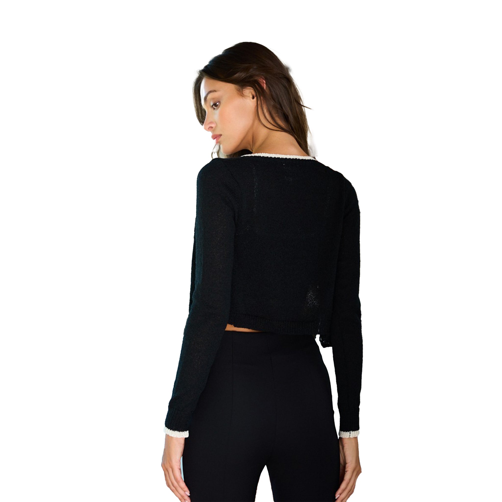 Cardigan and Tank Set - Denny's