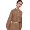 Cable Knit Cardigan Sweater - Denny's