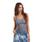 Lace Trim Cami - Denny's