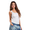 Lace Trim Cami - Denny's