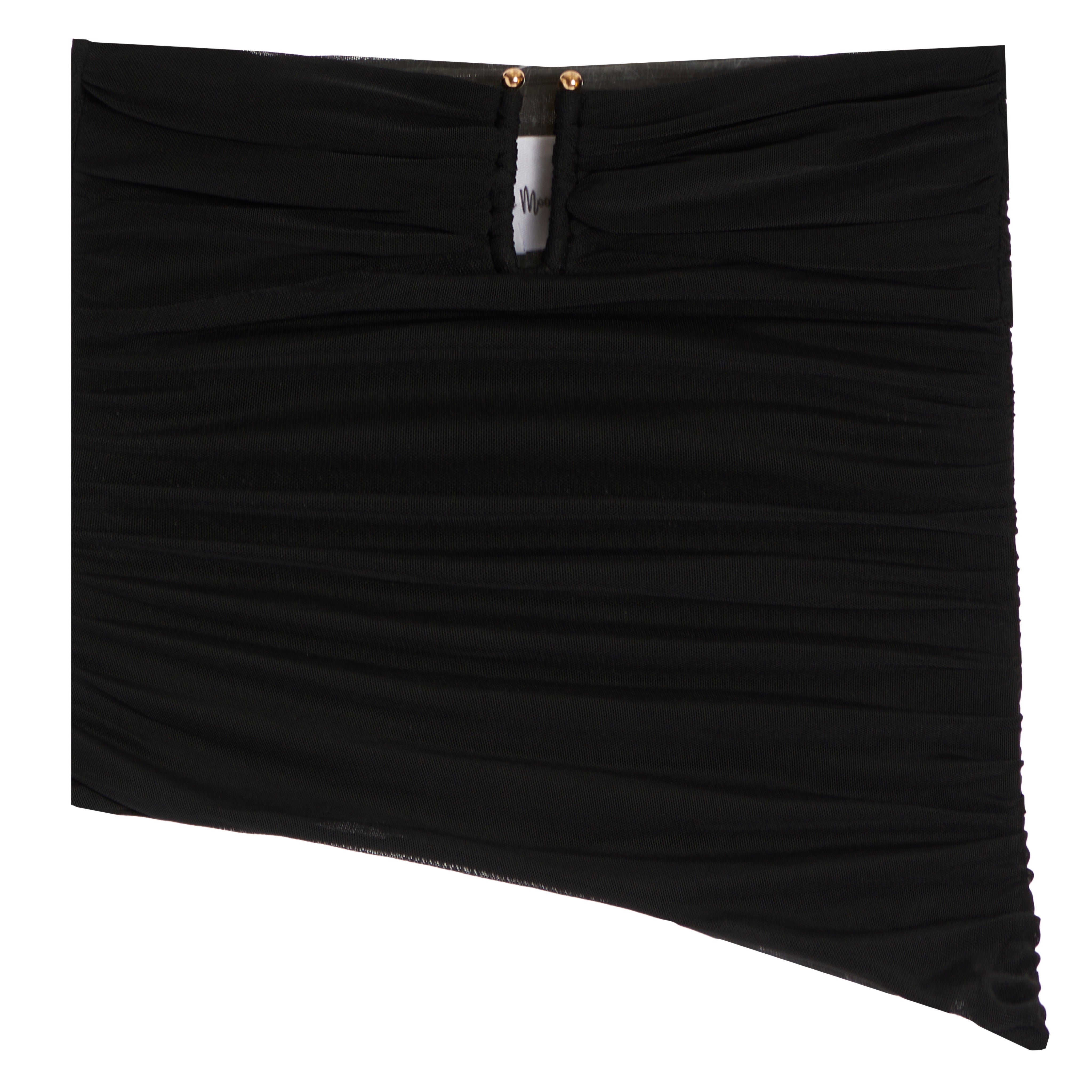 Chiffon Tube Top - Denny's