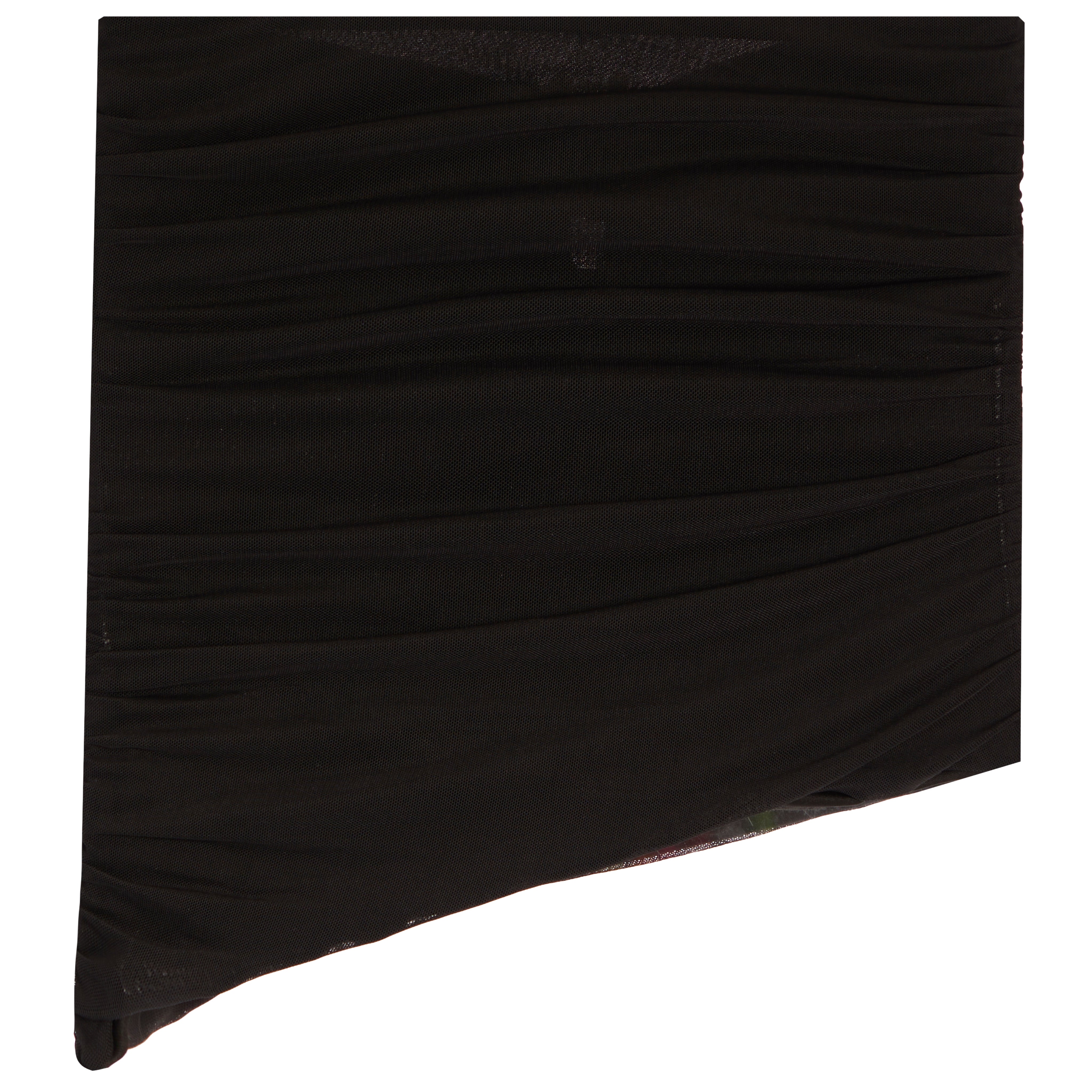 Chiffon Tube Top - Denny's