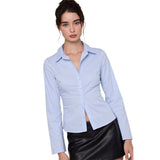 Button Down Shirt - Denny's