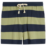 Rugby Stripe Short - Denny's