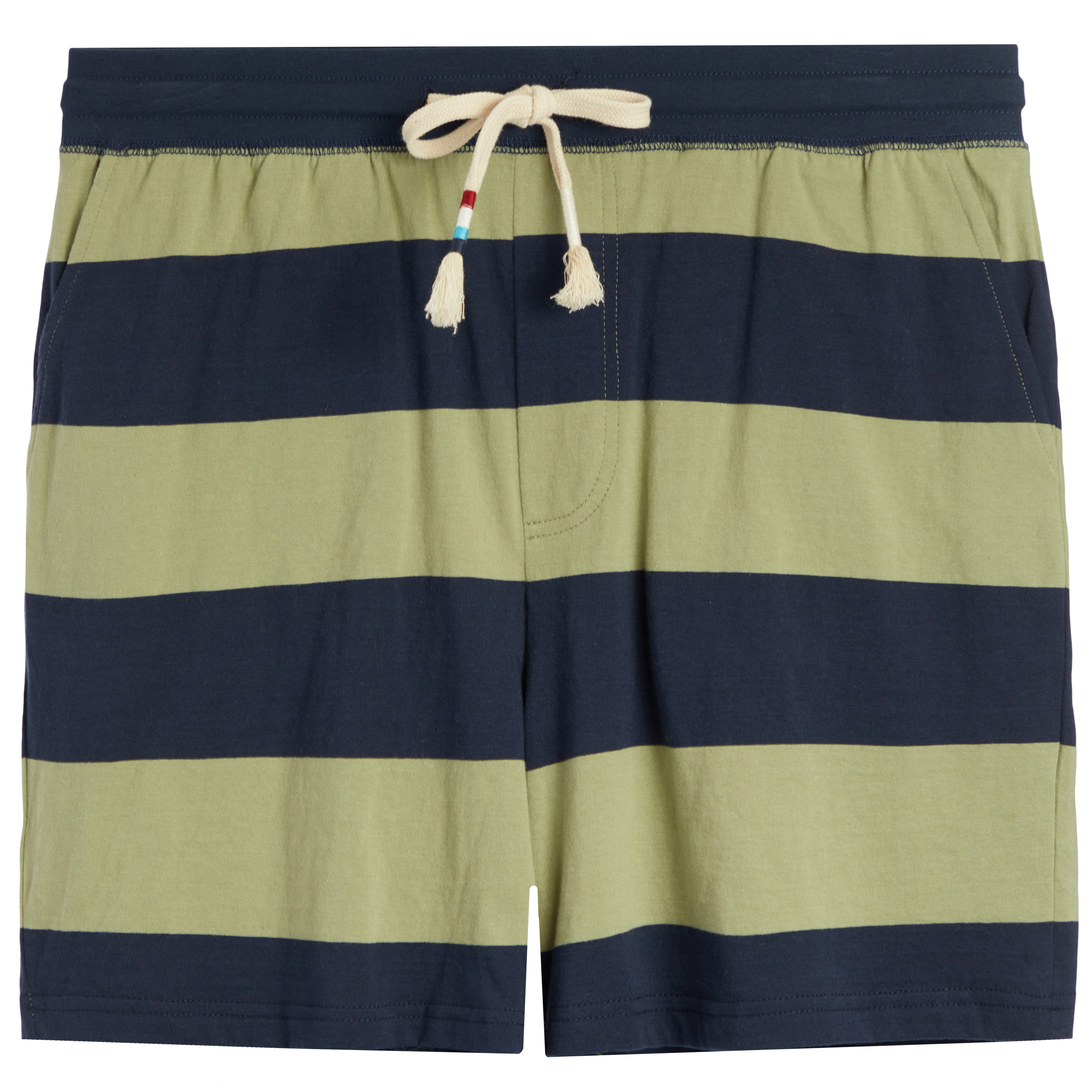 Rugby Stripe Short - Denny's
