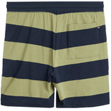 Rugby Stripe Short - Denny's