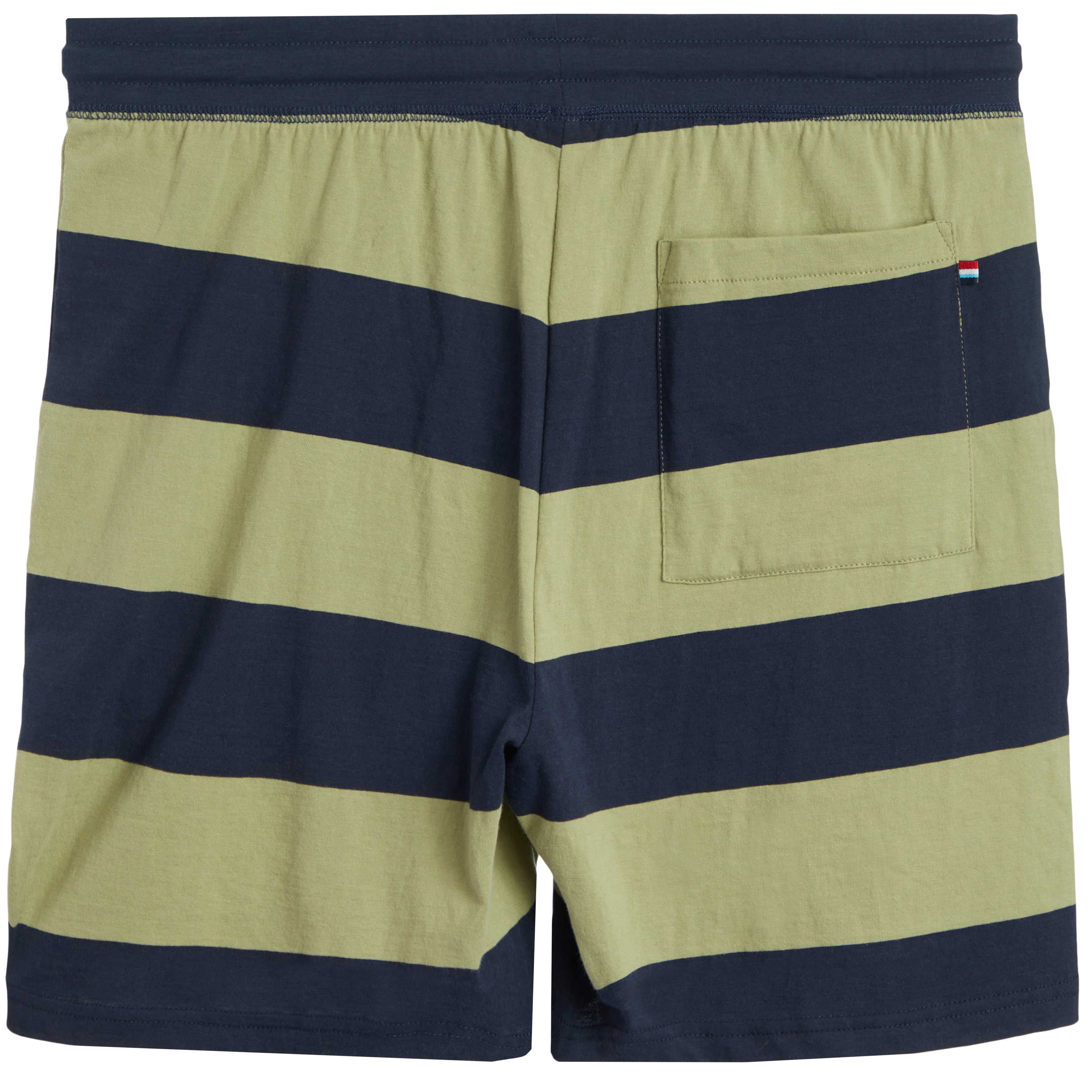 Rugby Stripe Short - Denny's