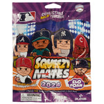 SqueezyMates MLB Gravity Feed Display Series 2024 - Denny's