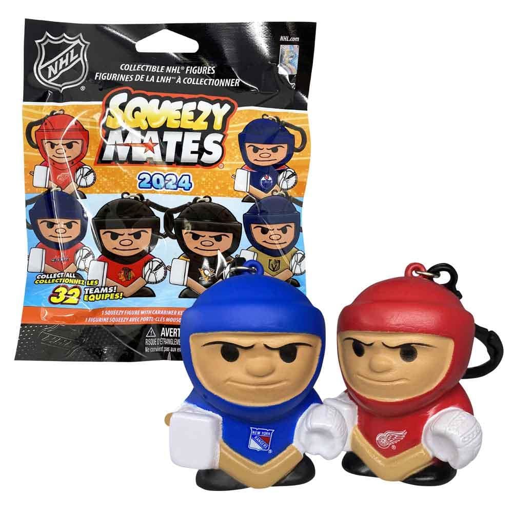 Squeezymates NHL Series 4 Blind Bag - Denny's