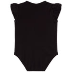 Smiley Heart Romper - Denny's