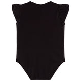 Smiley Heart Romper - Denny's