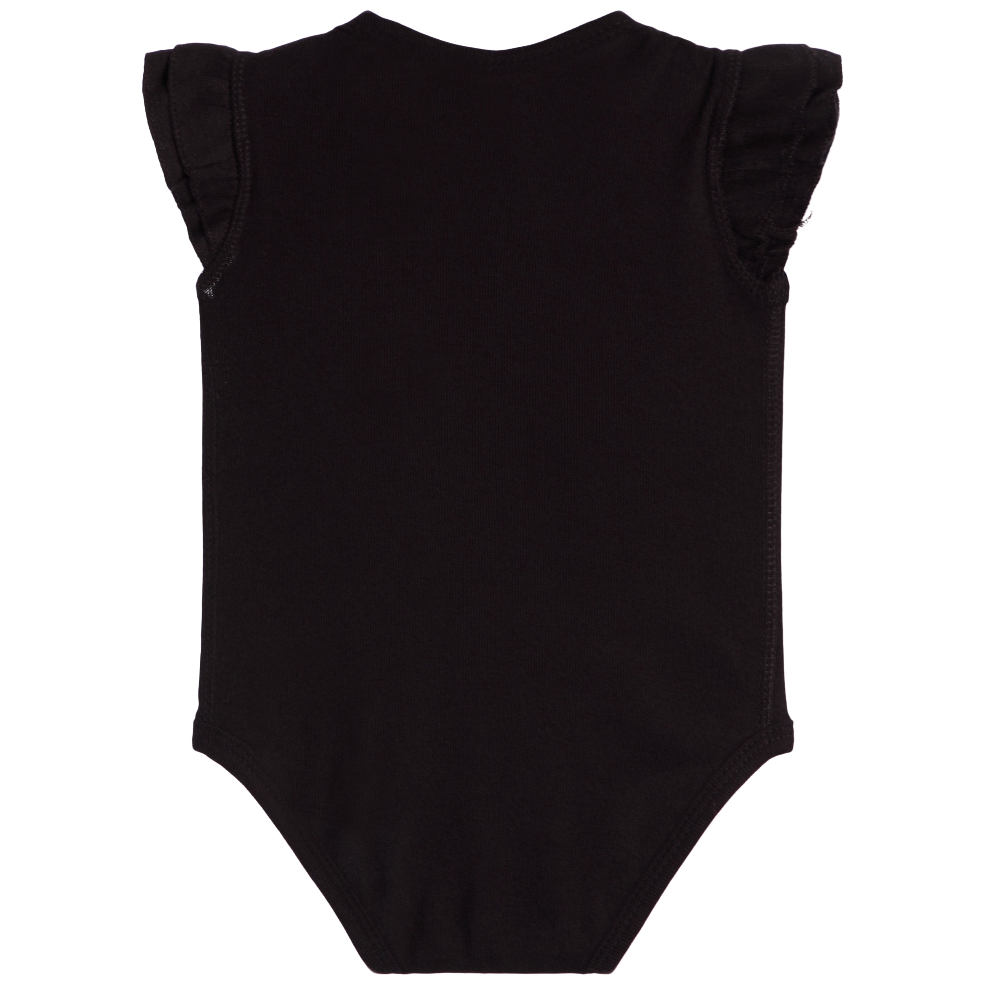 Smiley Heart Romper - Denny's