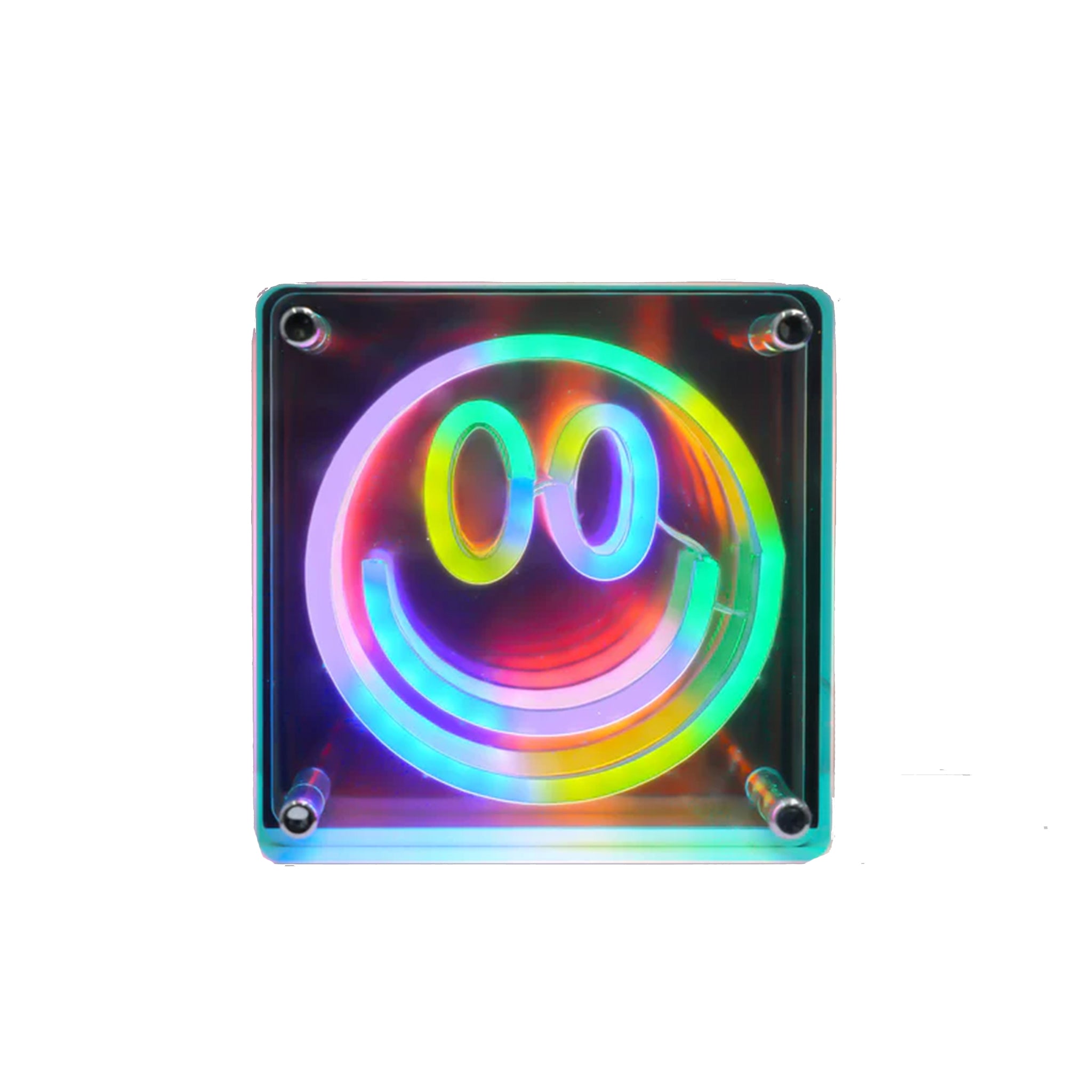 Smile Mini Neon Sign - Denny's