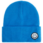 Smile Patch Beanie - Denny's