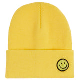 Smile Patch Beanie - Denny's