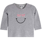 2pc Thermal Bow Smiley Legging Set - Denny's