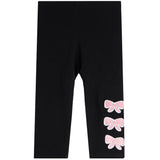 2pc Thermal Bow Smiley Legging Set - Denny's