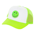 Smile Trucker Hat - Denny's