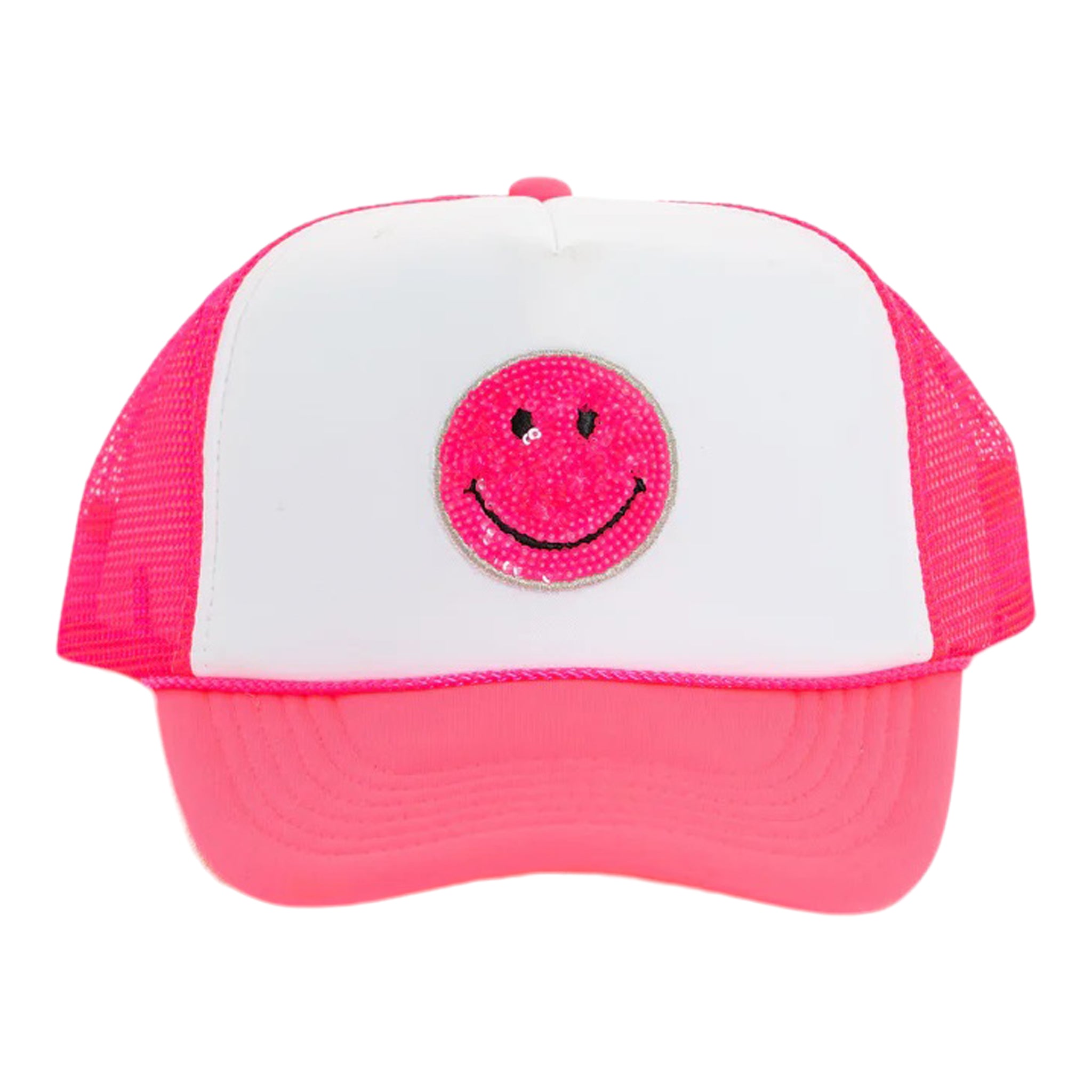 Smile Trucker Hat - Denny's