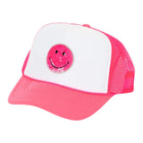 Smile Trucker Hat - Denny's