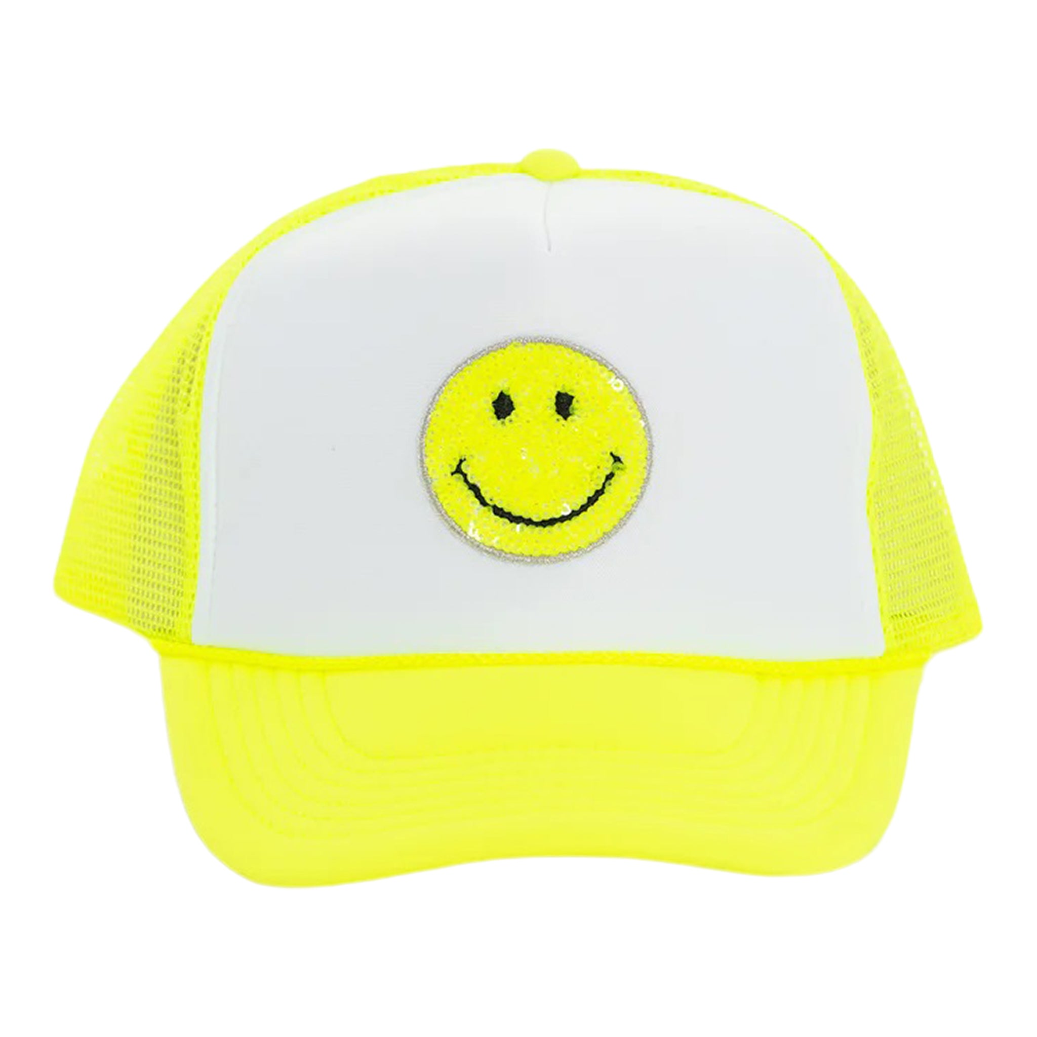 Smile Trucker Hat - Denny's
