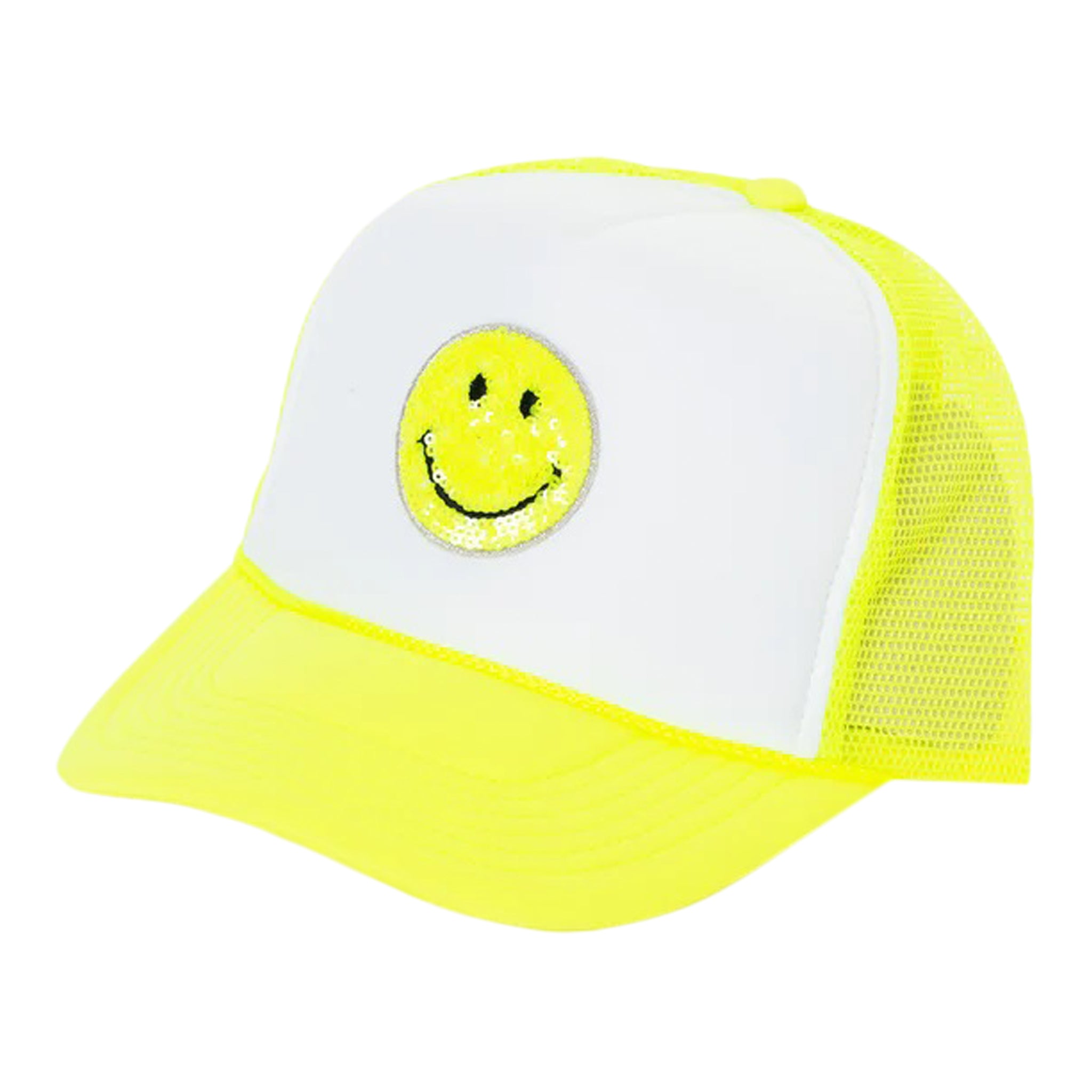 Smile Trucker Hat - Denny's
