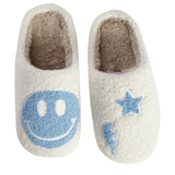 Smiley, Bolt, & Star Slipper - Denny's