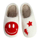 Smiley, Bolt, & Star Slipper - Denny's