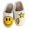 Smiley, Bolt, & Star Slipper - Denny's