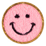 Smiley Chenille Patch - Denny's