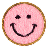 Smiley Chenille Patch - Denny's