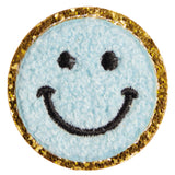 Smiley Chenille Patch - Denny's