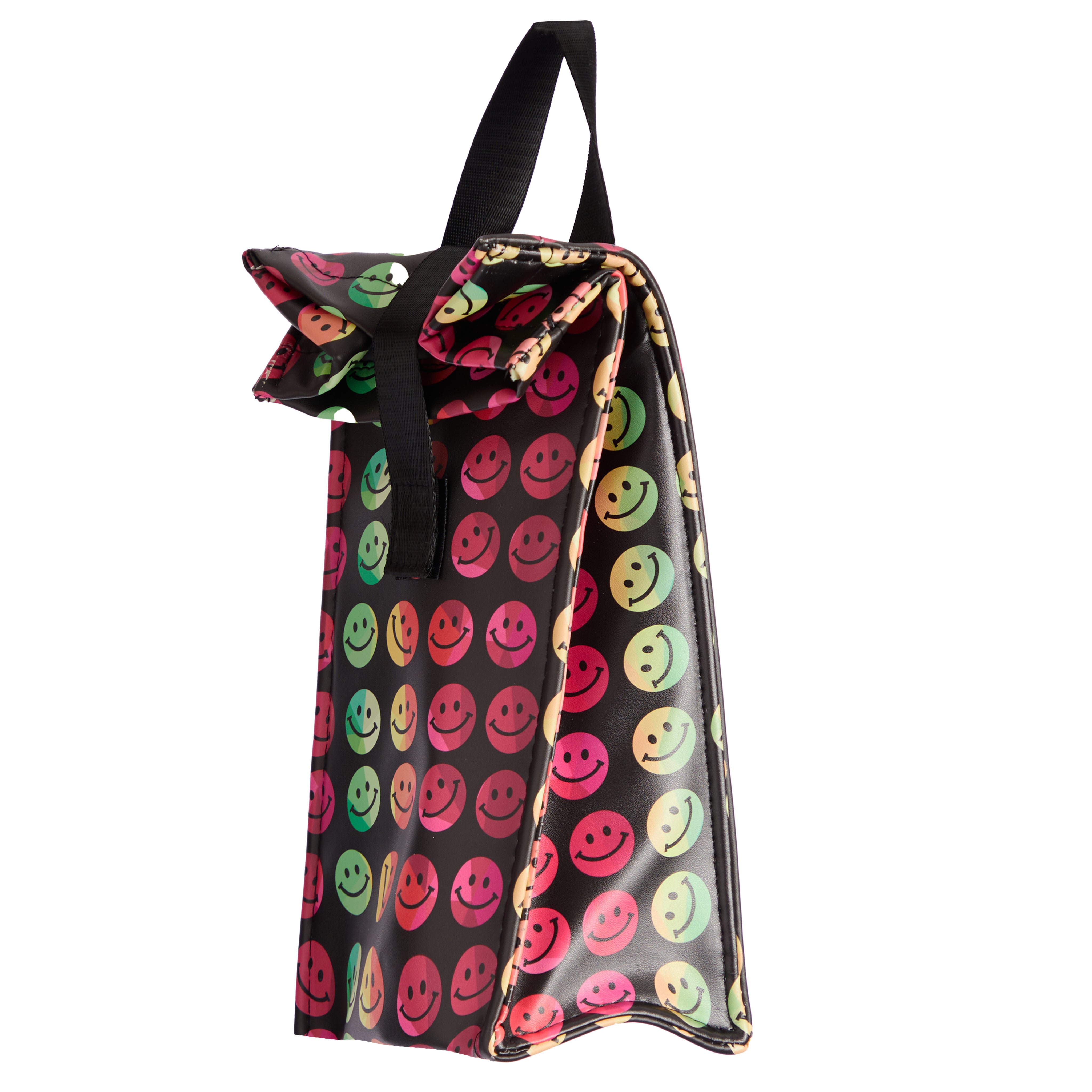 Smiley Print Snack Bag - Denny's