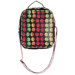 Smiley Print Lunch Box - Denny's