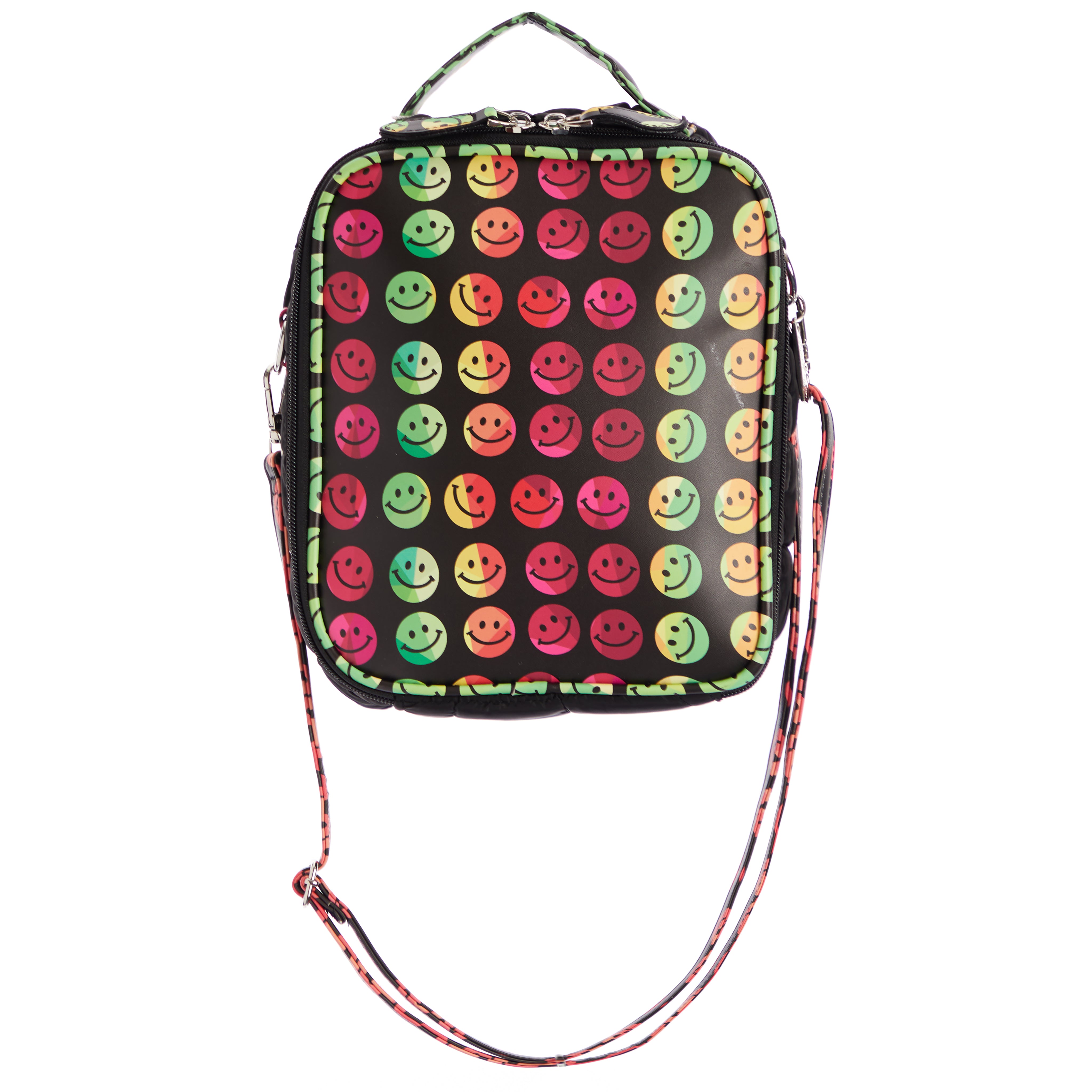 Smiley Print Lunch Box - Denny's