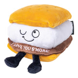 Plush Puzzle Cube - I Love You S`more - Denny's