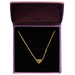 Gold Filled Heart Necklace - Denny's