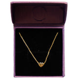 Gold Filled Heart Necklace - Denny's