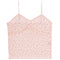 Ditsy Floral Lace Trim Tank - Denny's