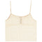 Floral Henley Tank - Denny's