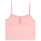Floral Henley Tank - Denny's
