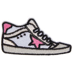 Sneaker Stick-On Patch - Denny's