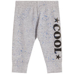 2pc Spray Sneaker Onesie Set - Denny's