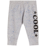 2pc Spray Sneaker Onesie Set - Denny's