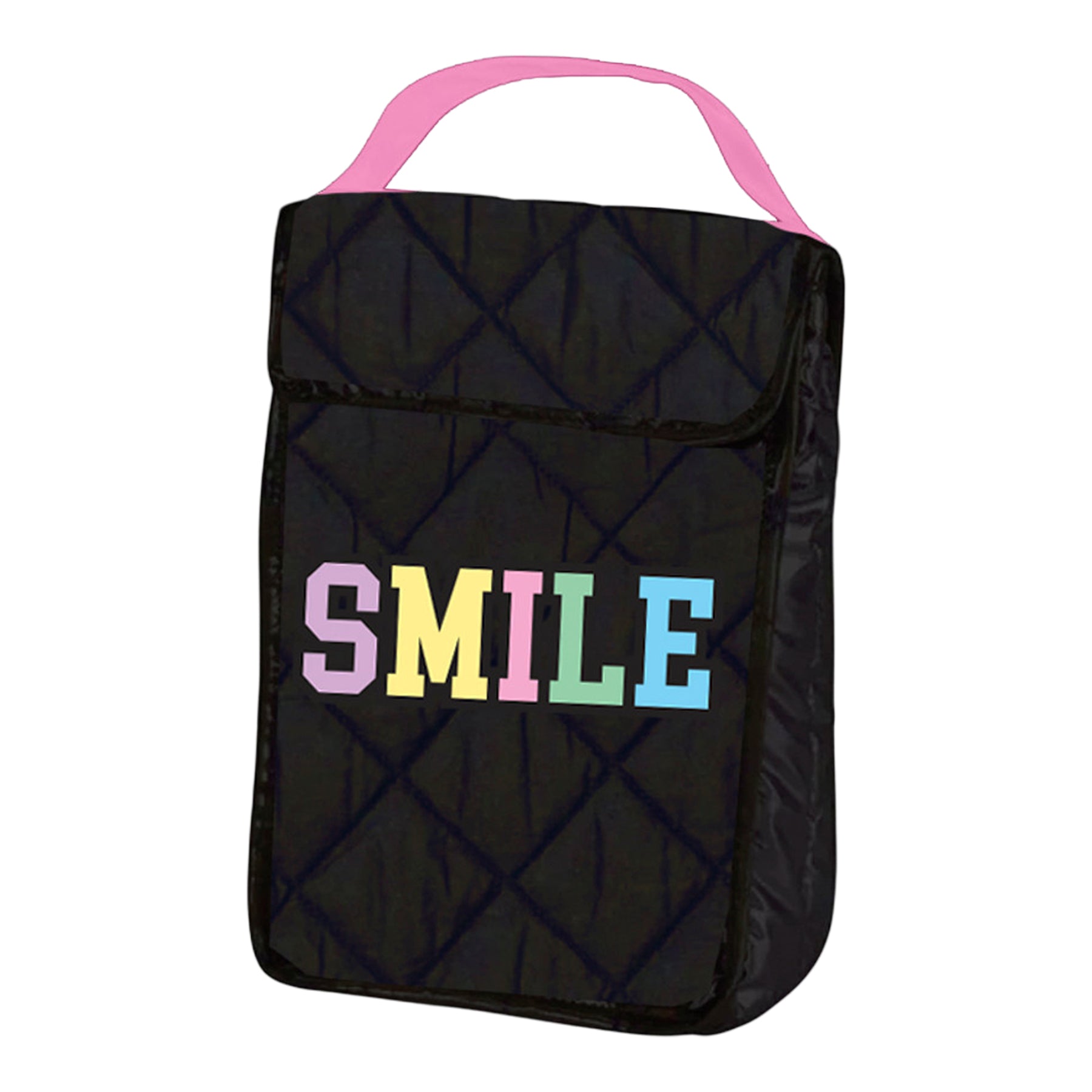 Smile Puffer Snack Bag - Denny's
