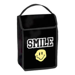Smile Canvas Snack Bag - Denny's