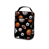 Multi Sport Balls Snack Bag - Denny's