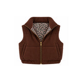 Snowy Vest