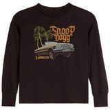 Snoop Dogg Cruiser Long Sleeve Tee