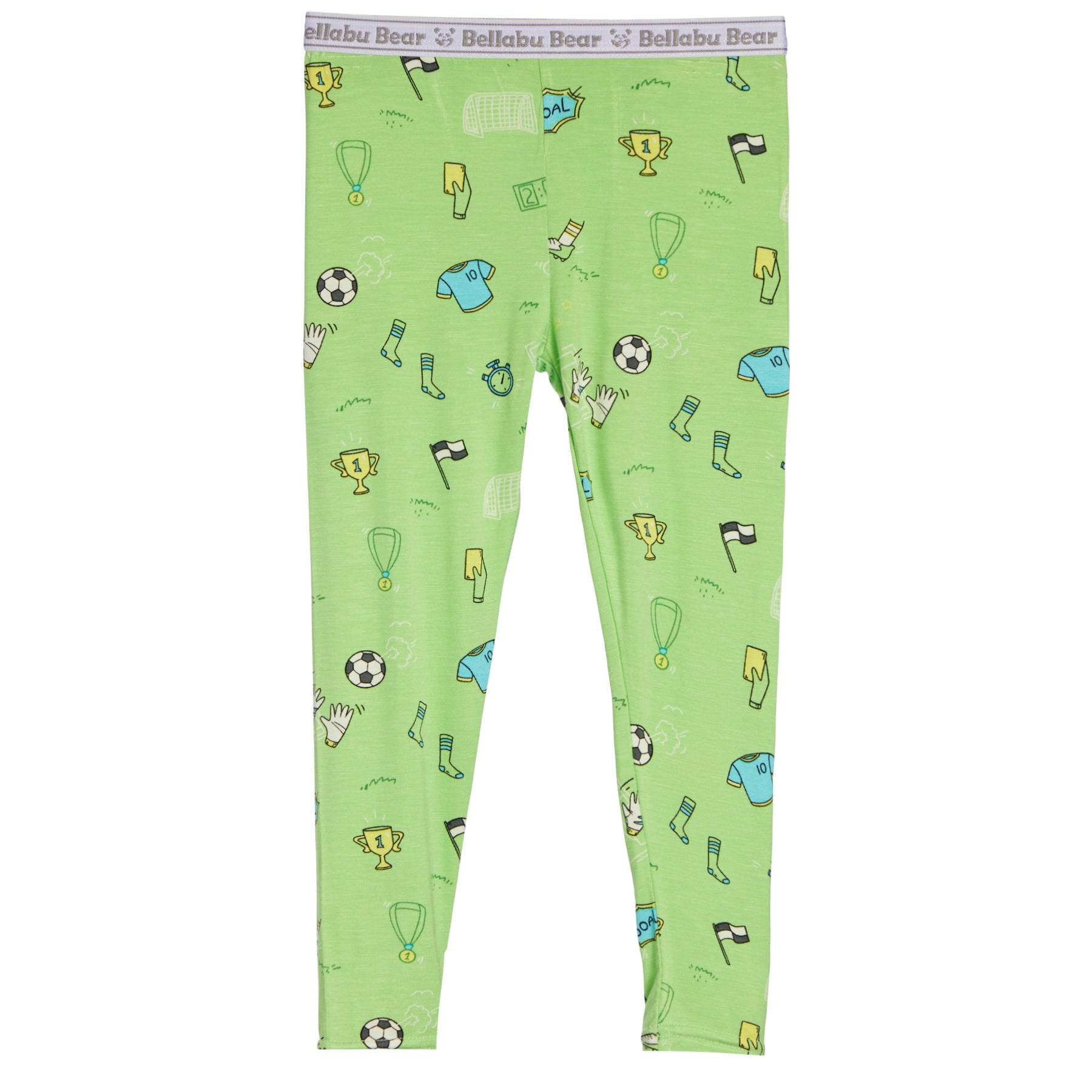 2pc Soccer Pajama - Denny's